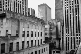 Rockefeller Center by Peter Adams.
