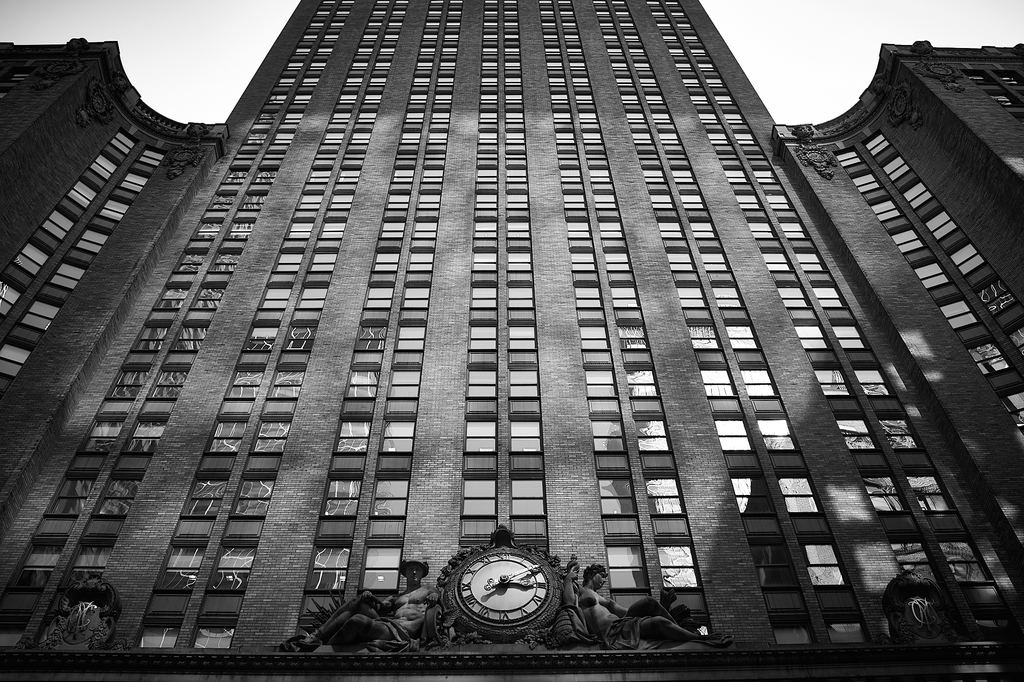 Helmsley Building by Peter Adams. 