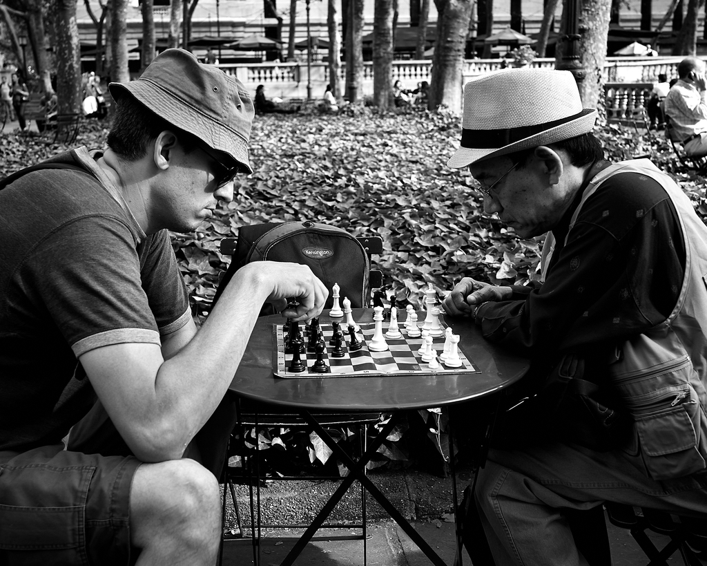 Chess match