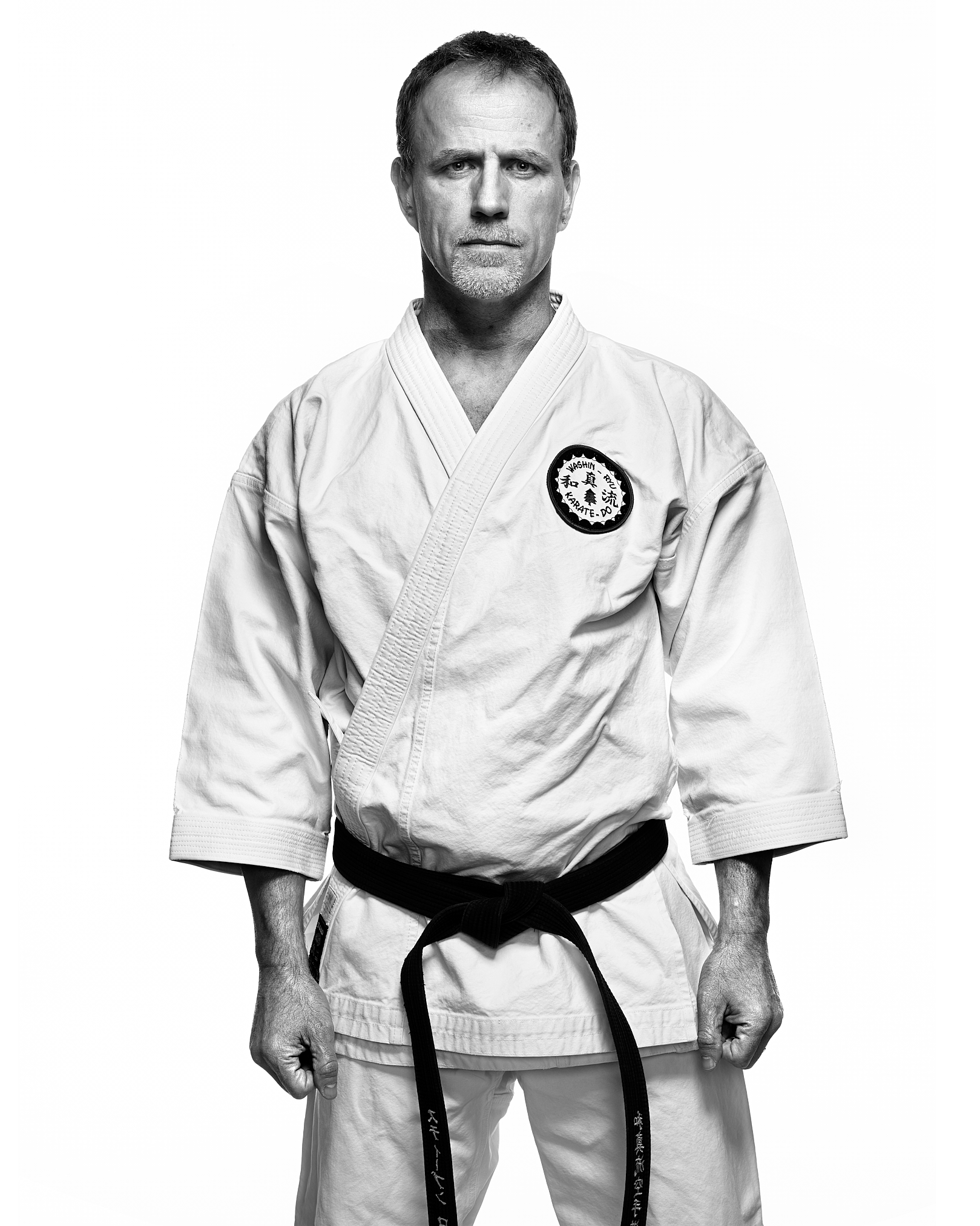 Steven Rostedt by Peter Adams.