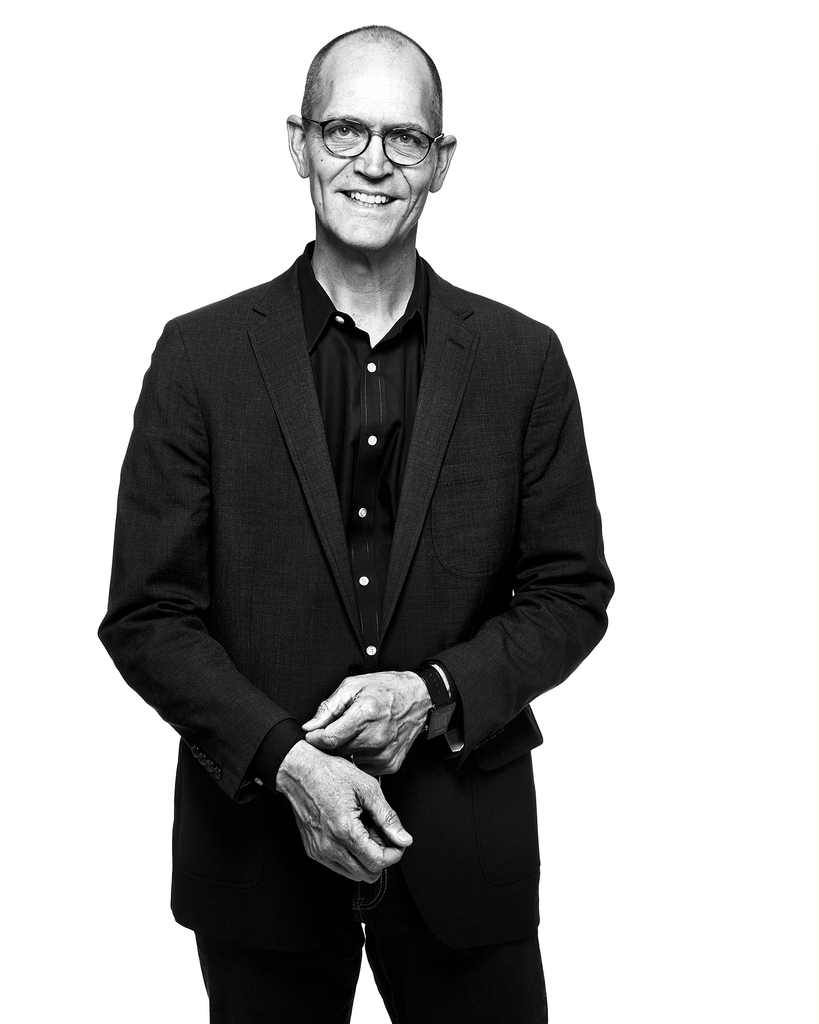 Doug Cutting by Peter Adams. 