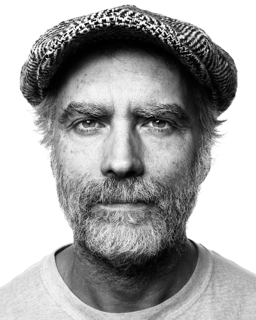 Jim Kent by Peter Adams. 