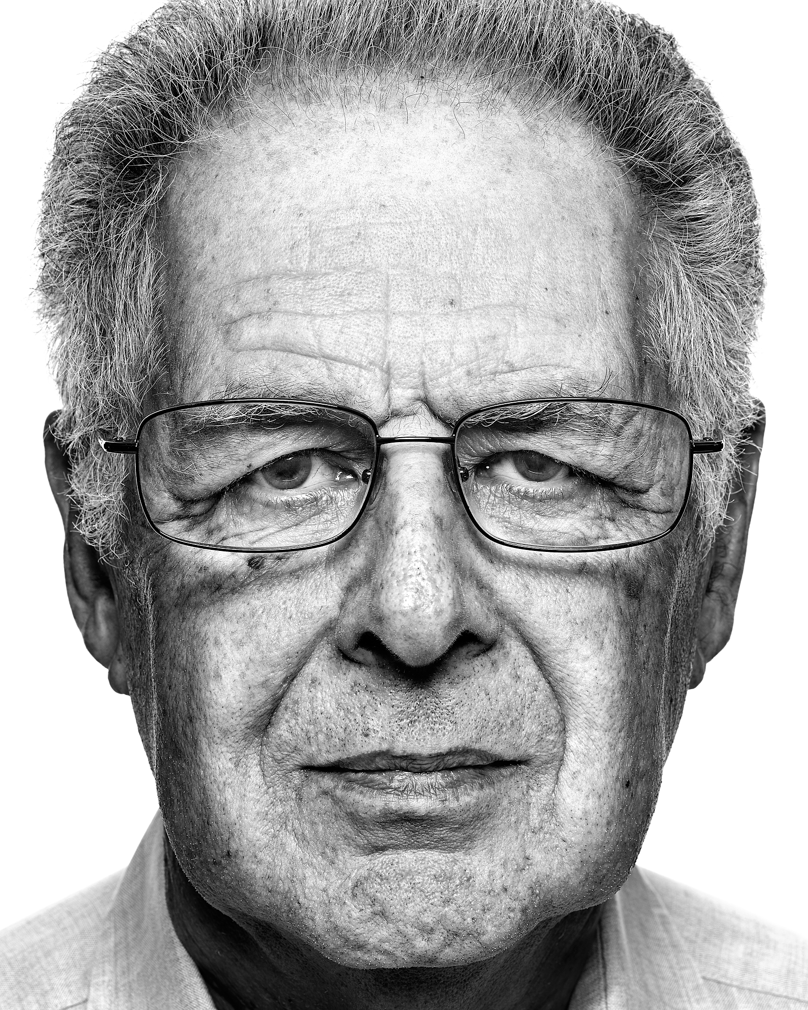 Sandy Fraser by Peter Adams.