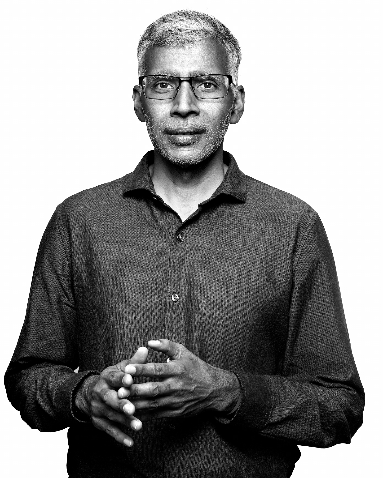 Sanjay Ghemawat by Peter Adams.