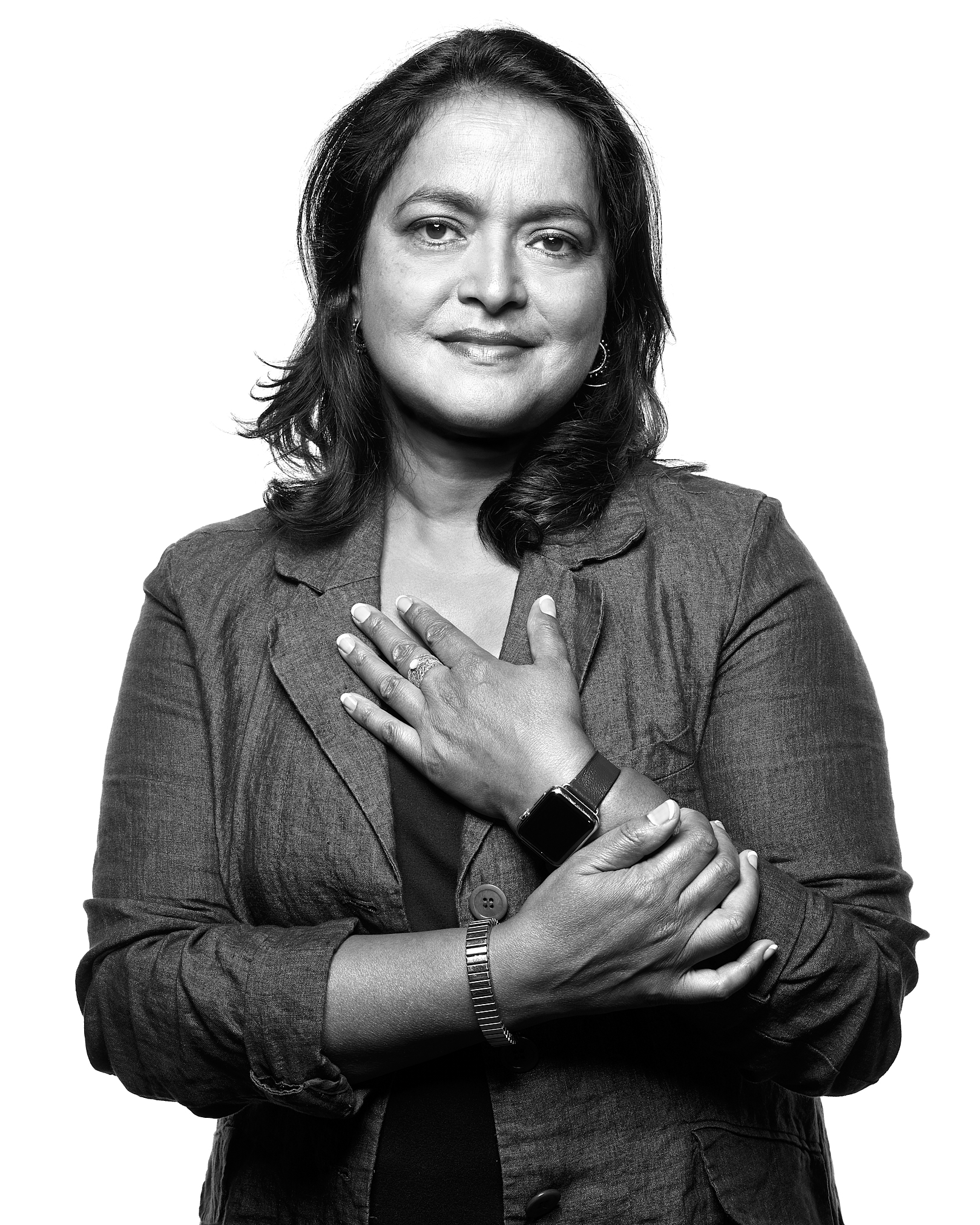 Zaheda Bhorat by Peter Adams.