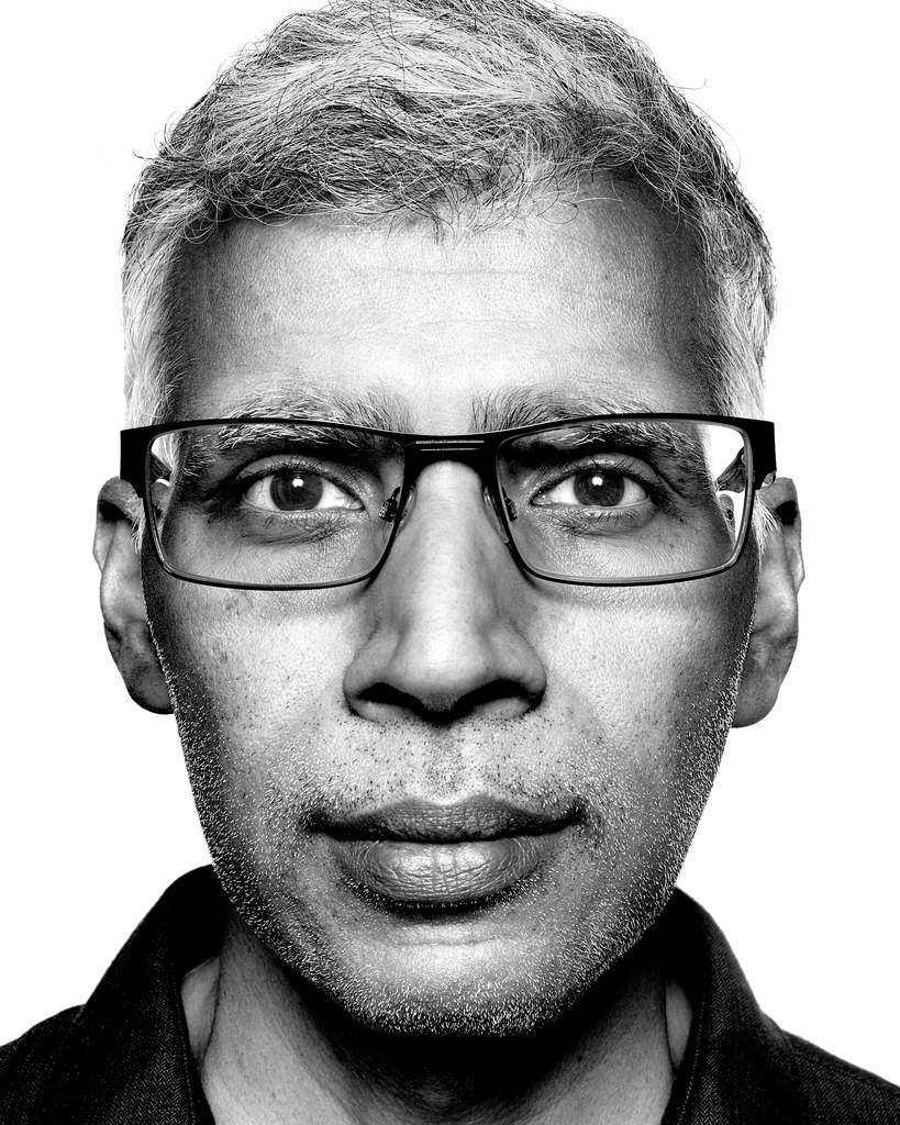 Sanjay Ghemawat by Peter Adams. 