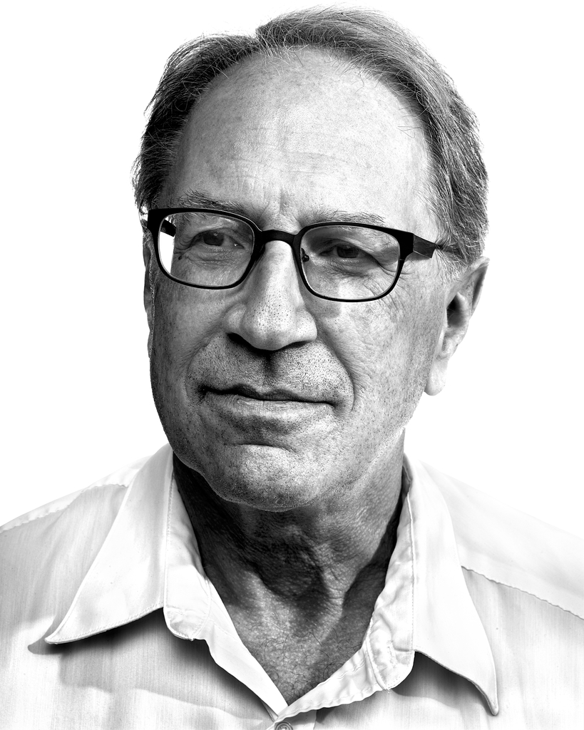 Peter Weinberger by Peter Adams. 