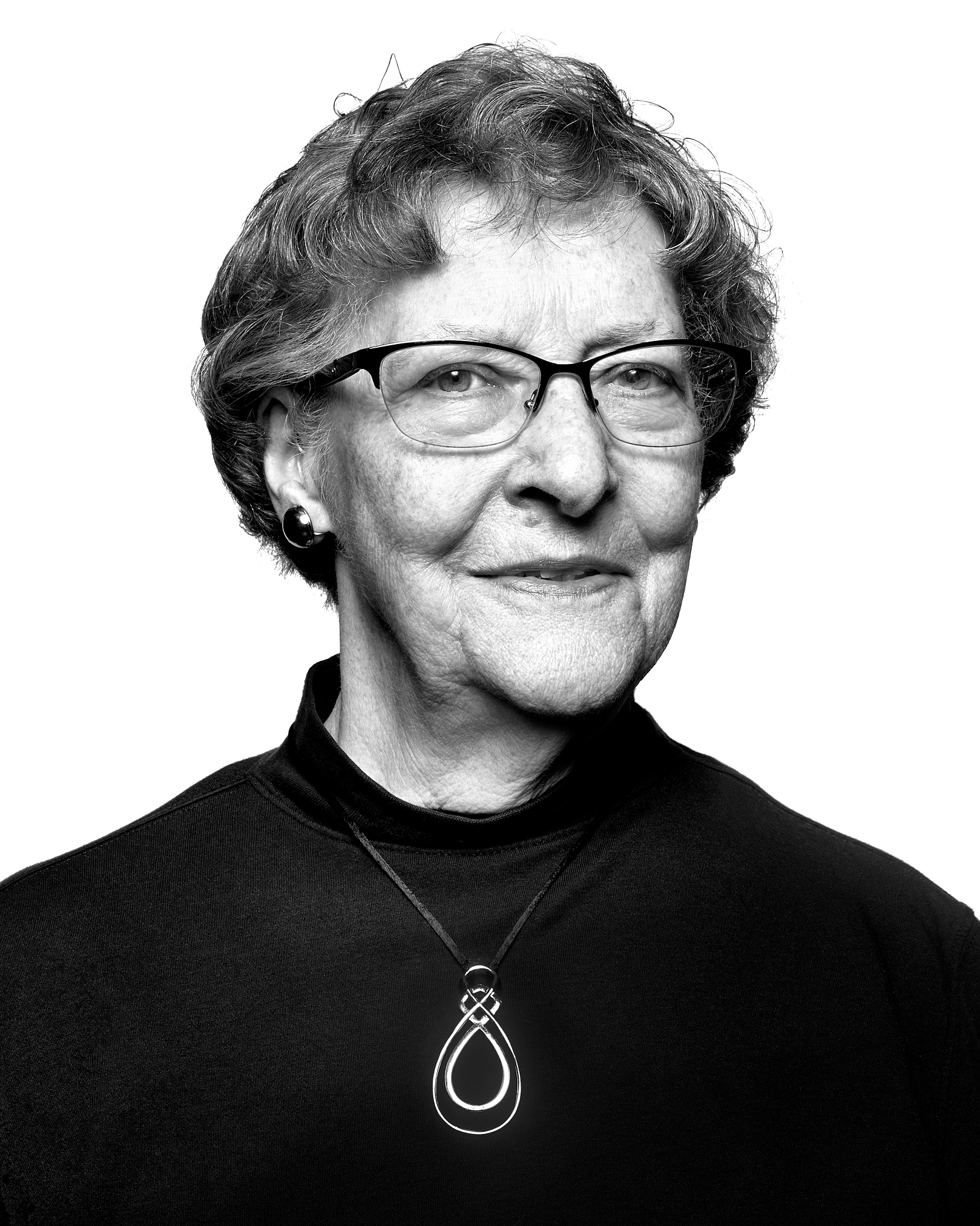 Elizabeth Feinler by Peter Adams.