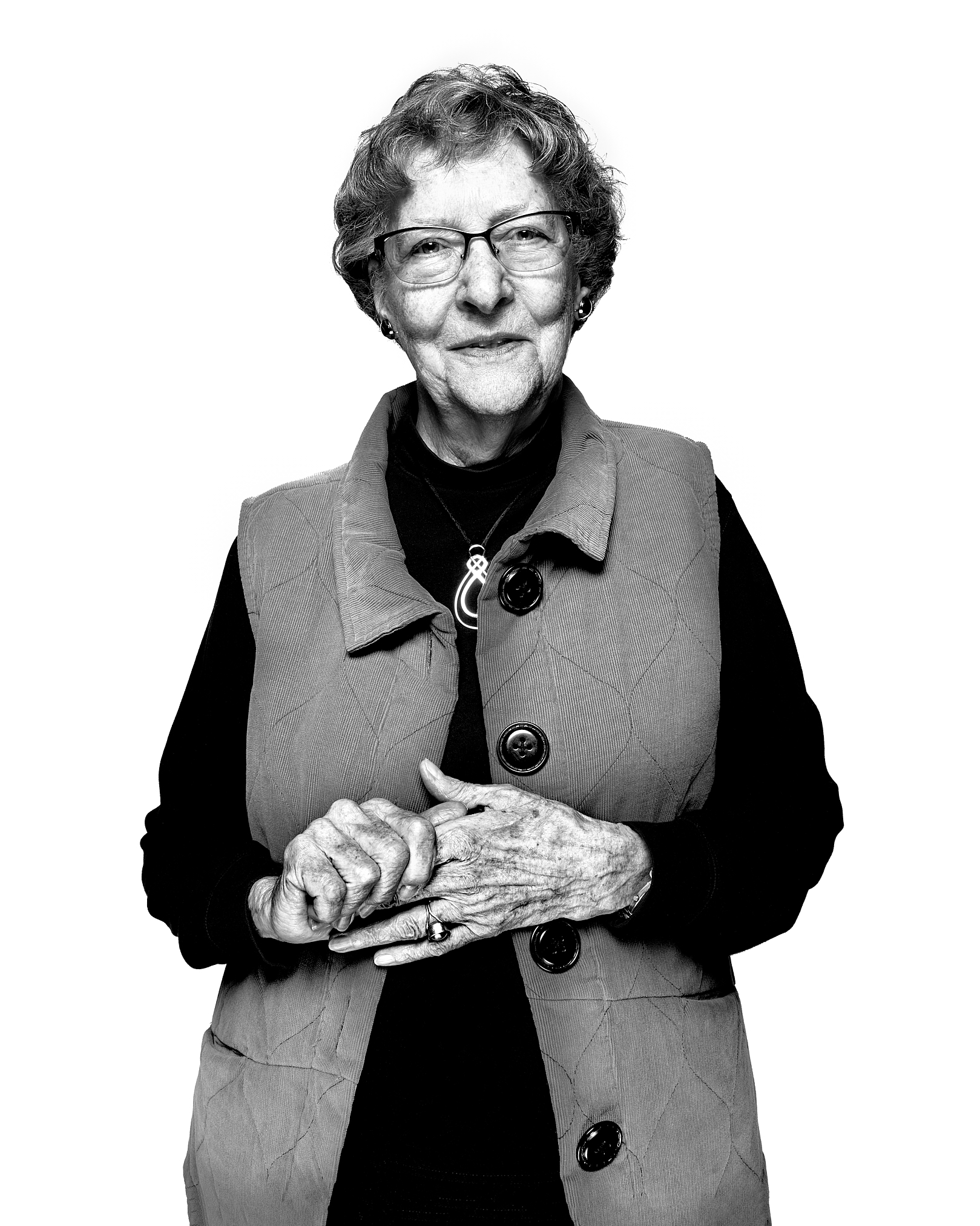 Elizabeth Feinler by Peter Adams.