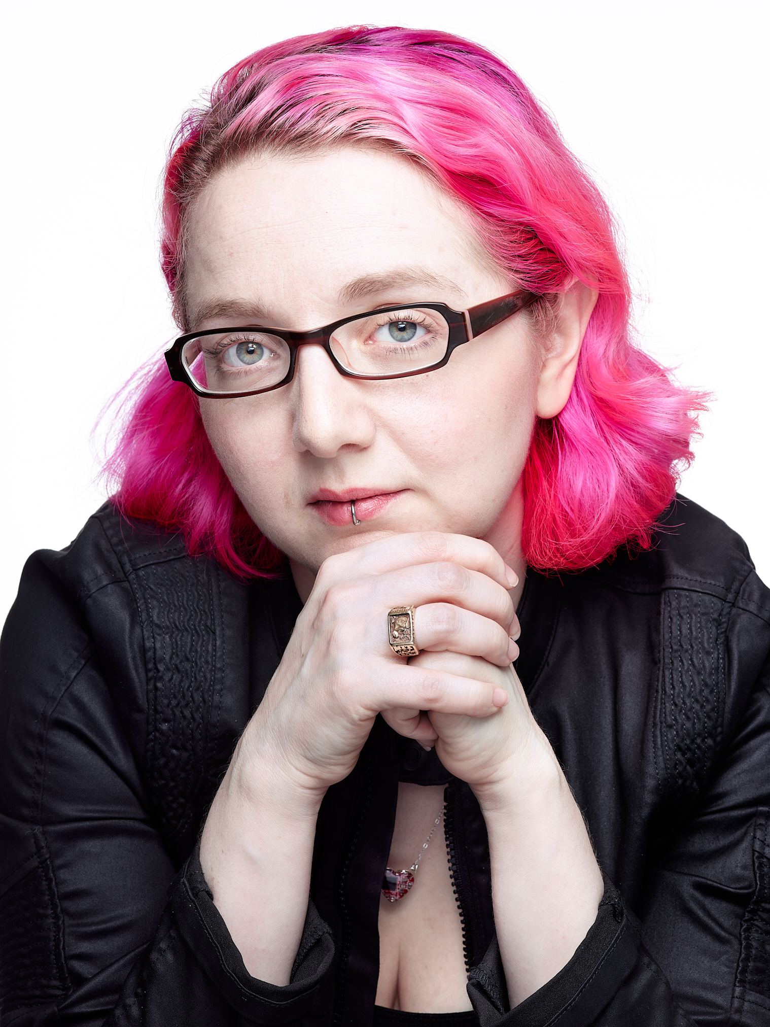 Limor Fried by Peter Adams.