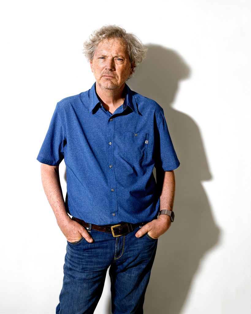 Bill Joy – Peter Adams Photography