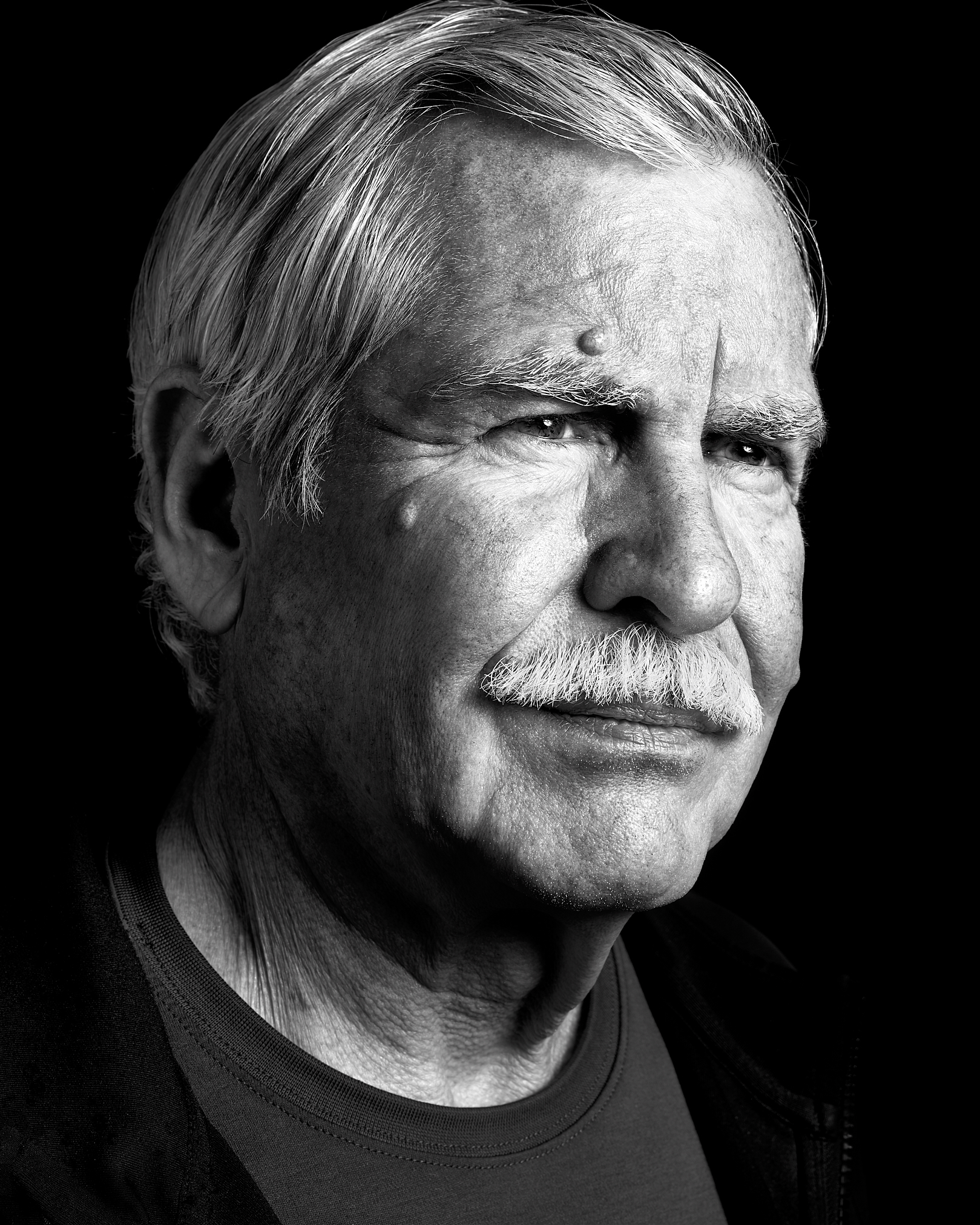 Kurt Petersen by Peter Adams.