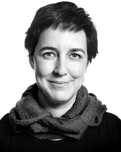 Gabriela de Queiroz by Peter Adams.