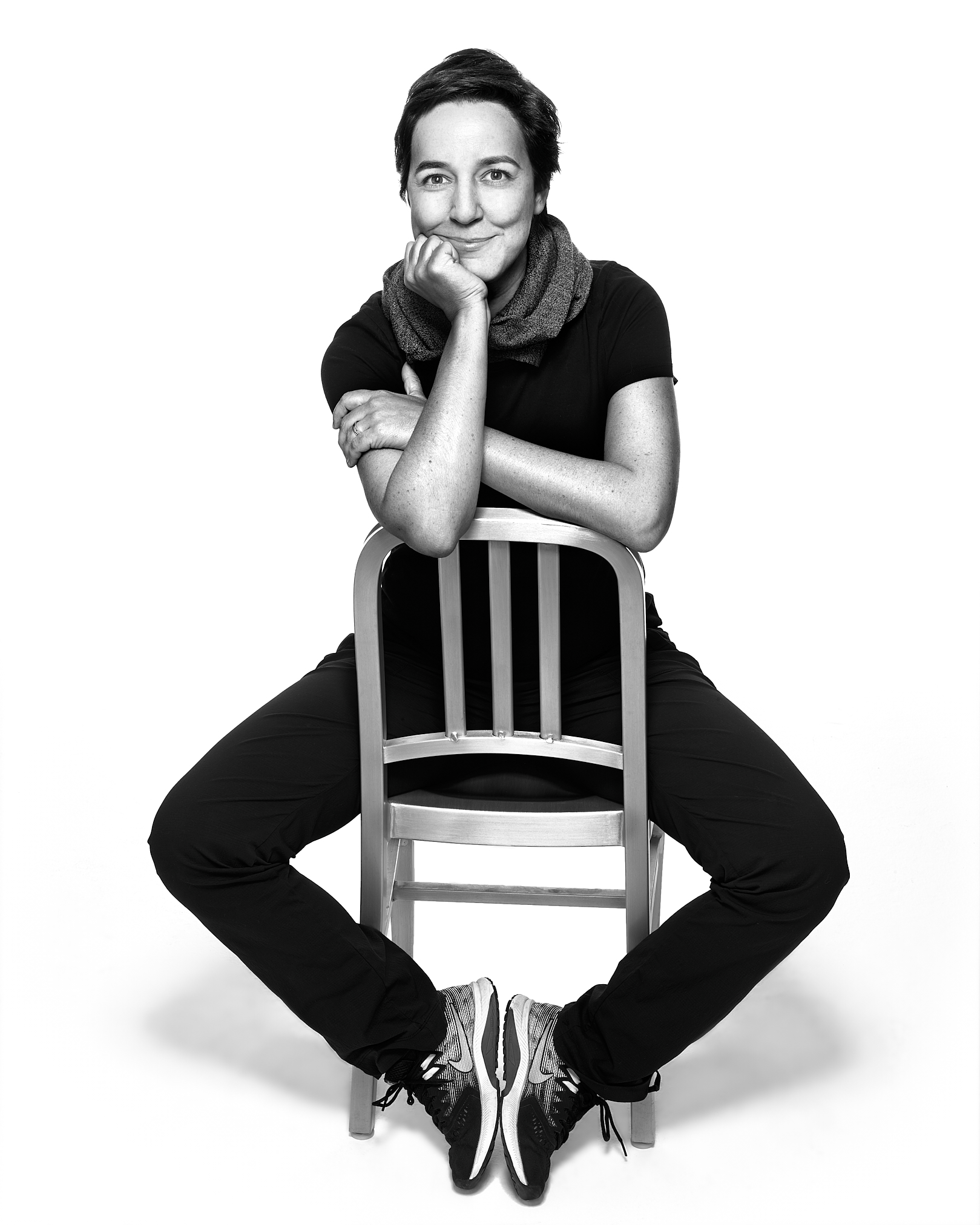 Gabriela de Queiroz by Peter Adams.