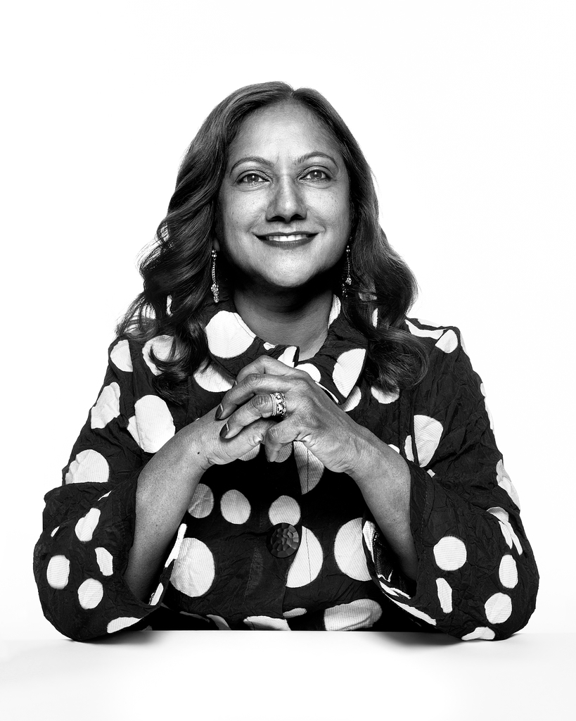 Nithya Ruff by Peter Adams. 