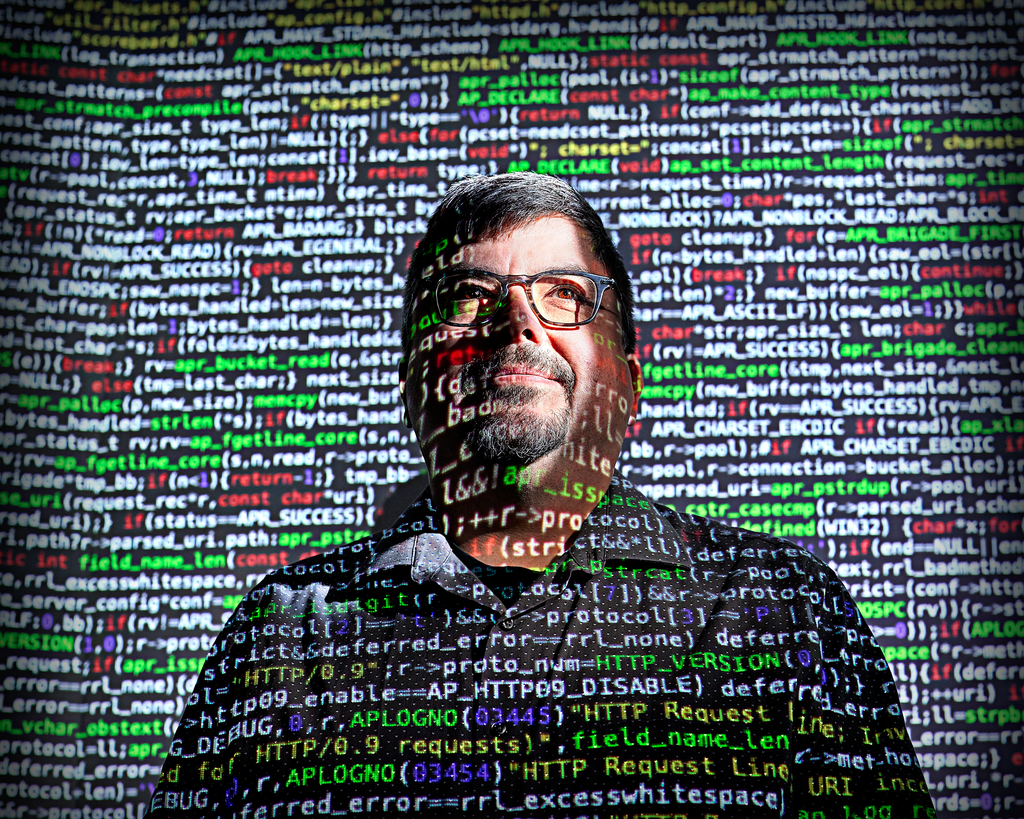 Cliff Skolnick by Peter Adams. 