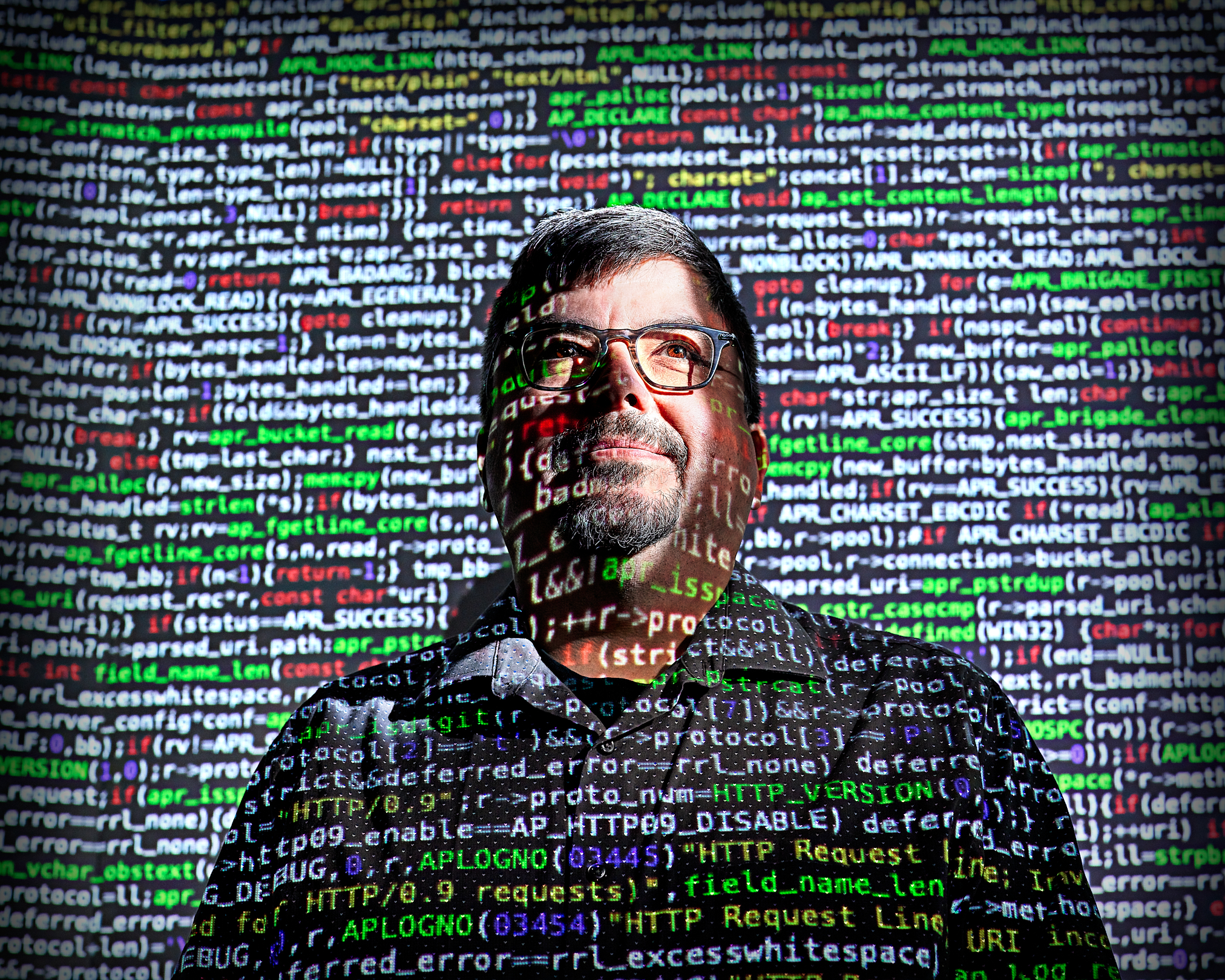 Cliff Skolnick by Peter Adams.