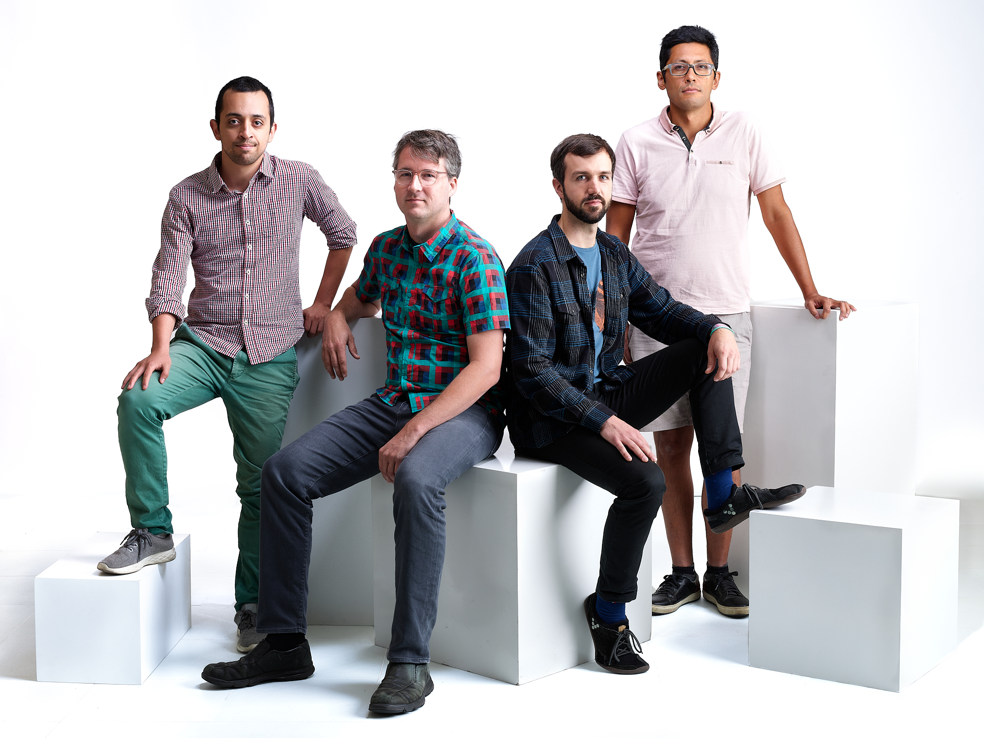 Apache Beam PMC by Peter Adams.