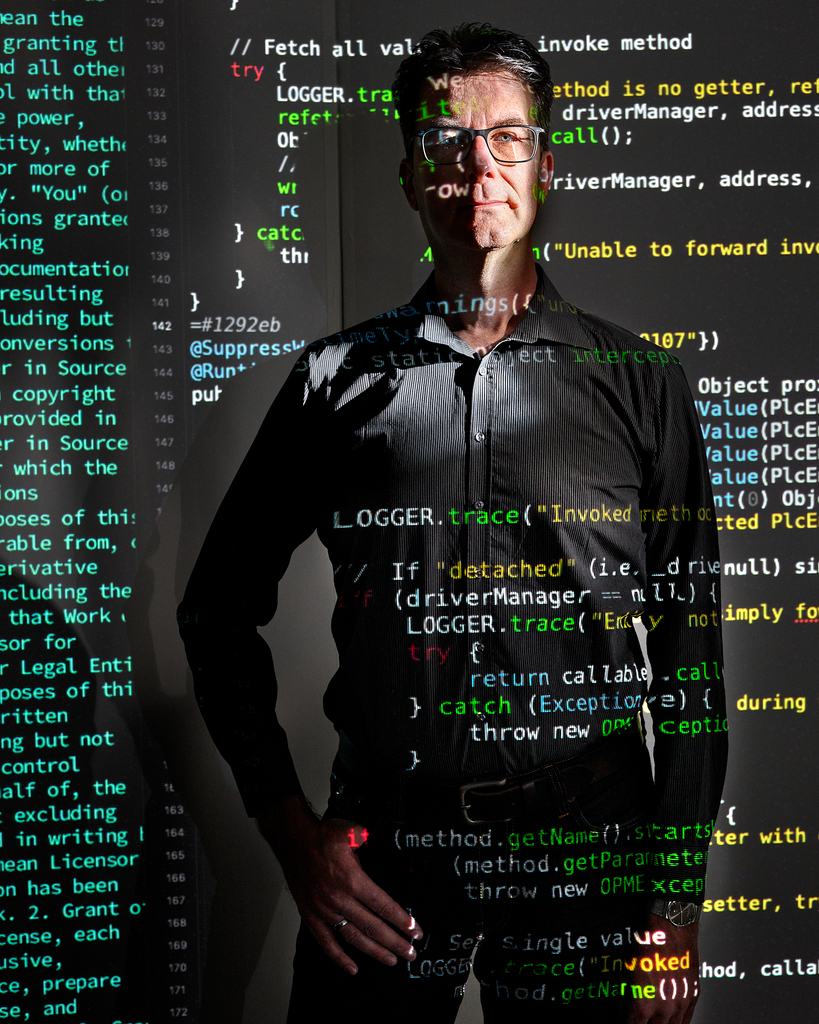 Lars Eilebrecht by Peter Adams. 