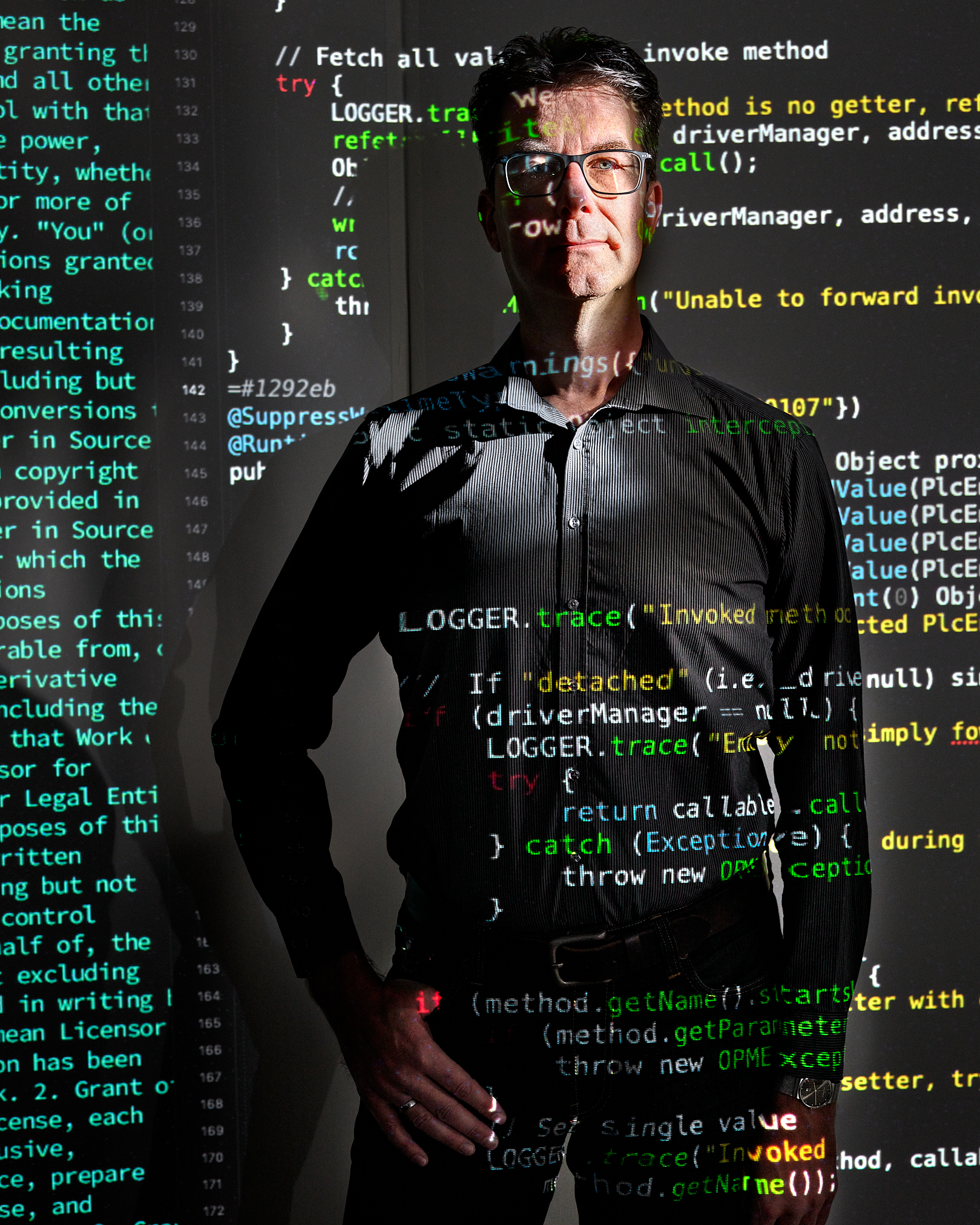 Lars Eilebrecht by Peter Adams. 