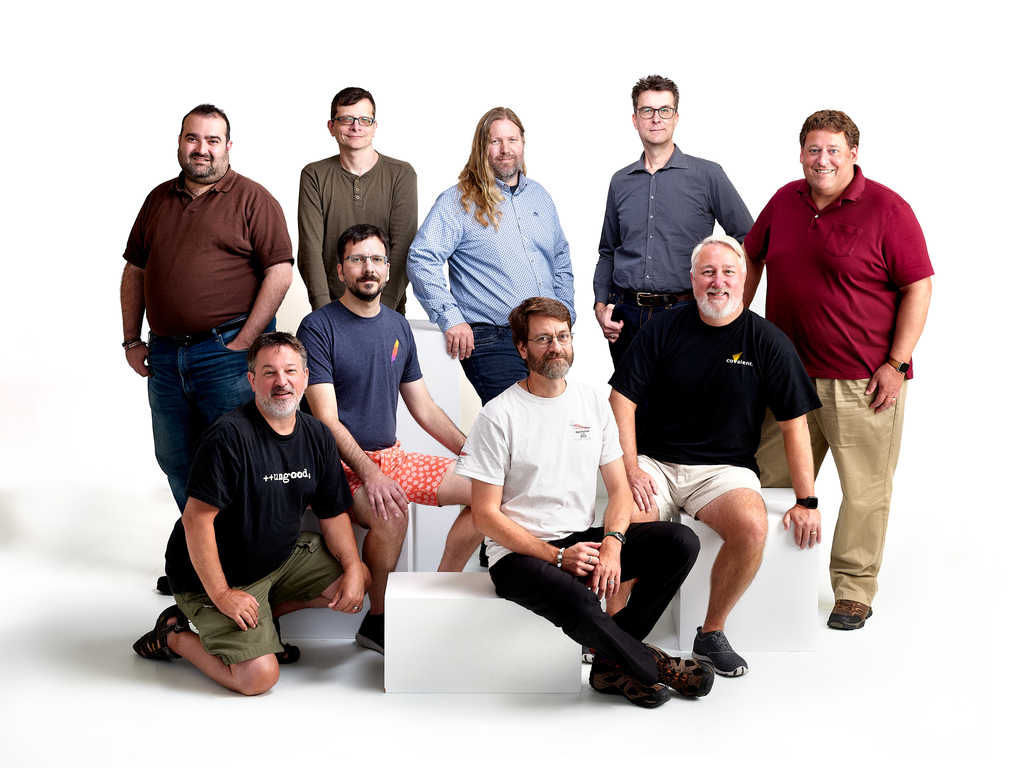 Apache HTTP Server PMC by Peter Adams. 