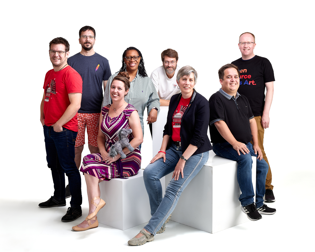 Apache Community Development PMC by Peter Adams. 