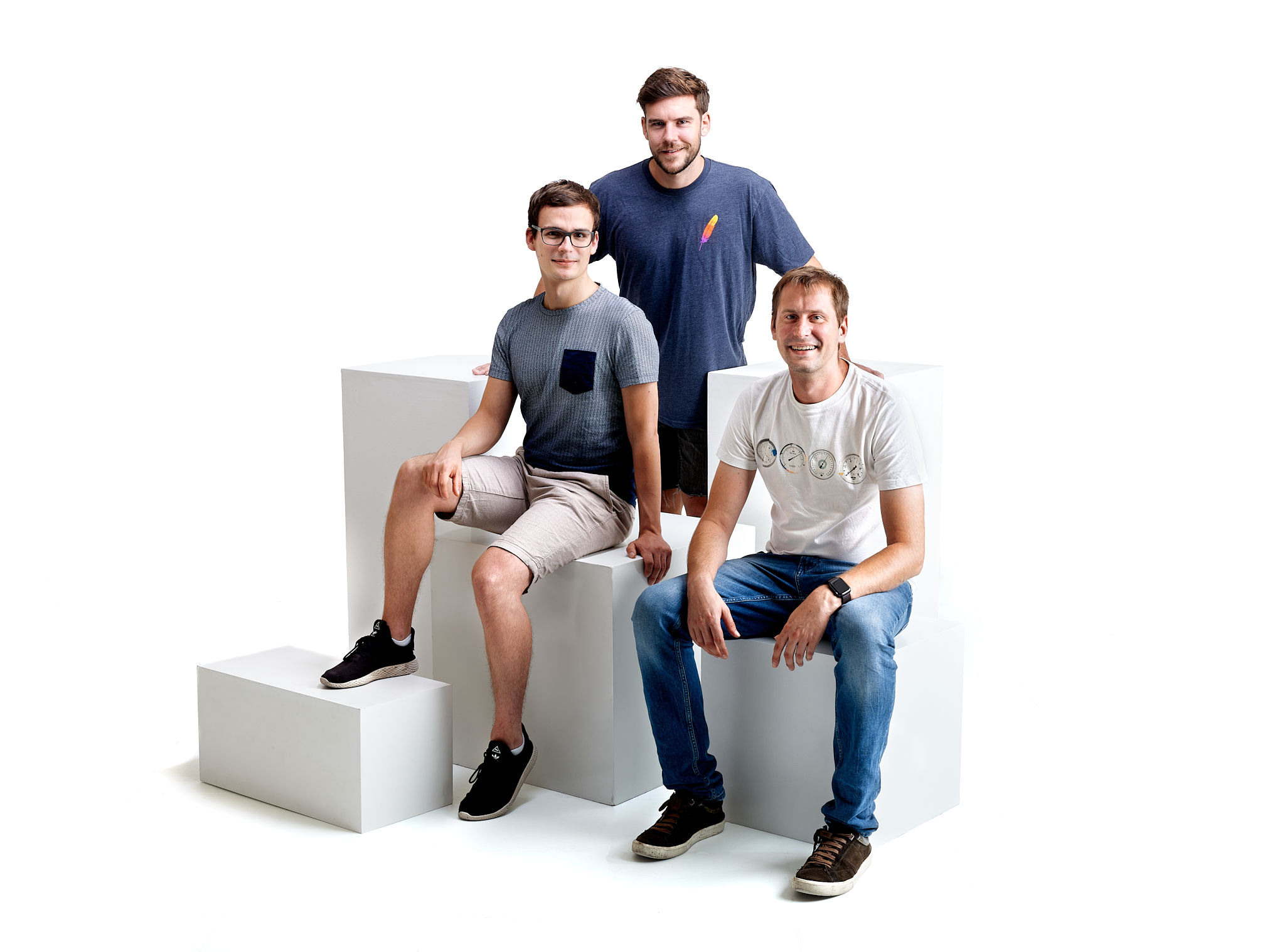 Apache StreamPipes PMC by Peter Adams. 