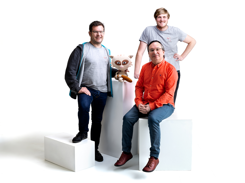 Apache PLC4X PMC by Peter Adams. 