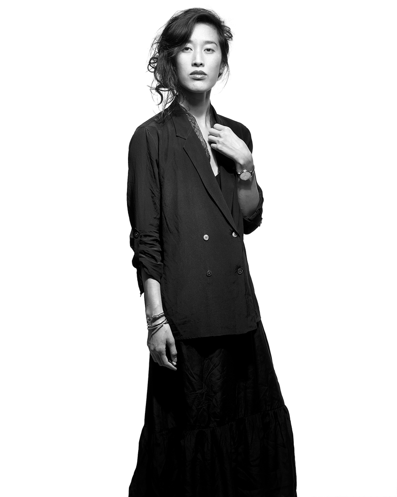 Emily Xie by Peter Adams. 