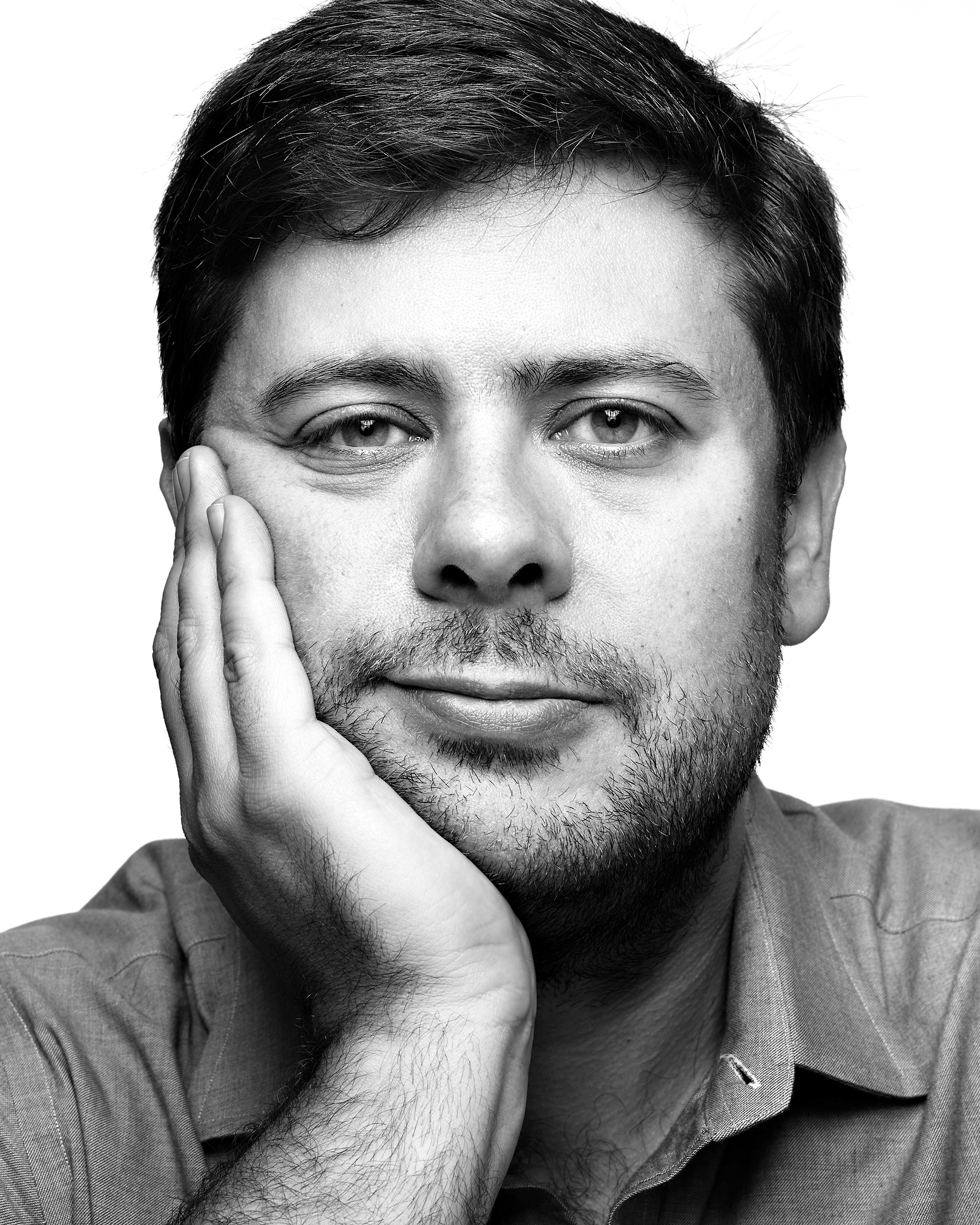 Eliot Horowitz by Peter Adams.