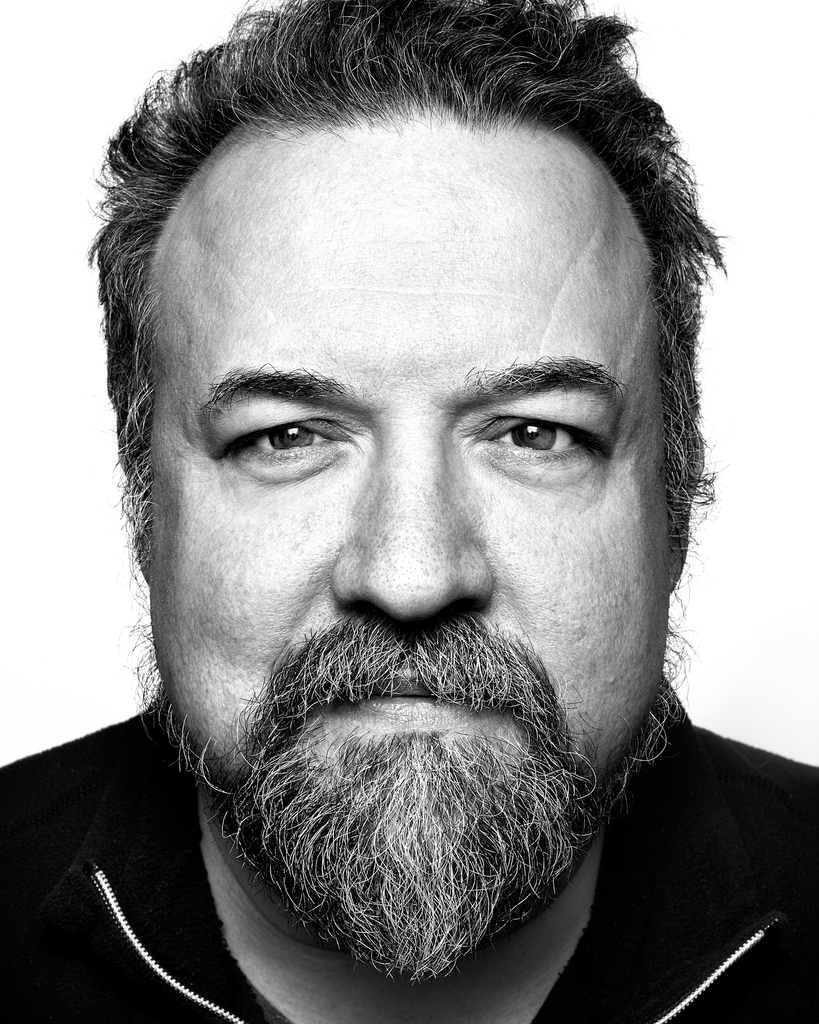 Chris DiBona by Peter Adams. 