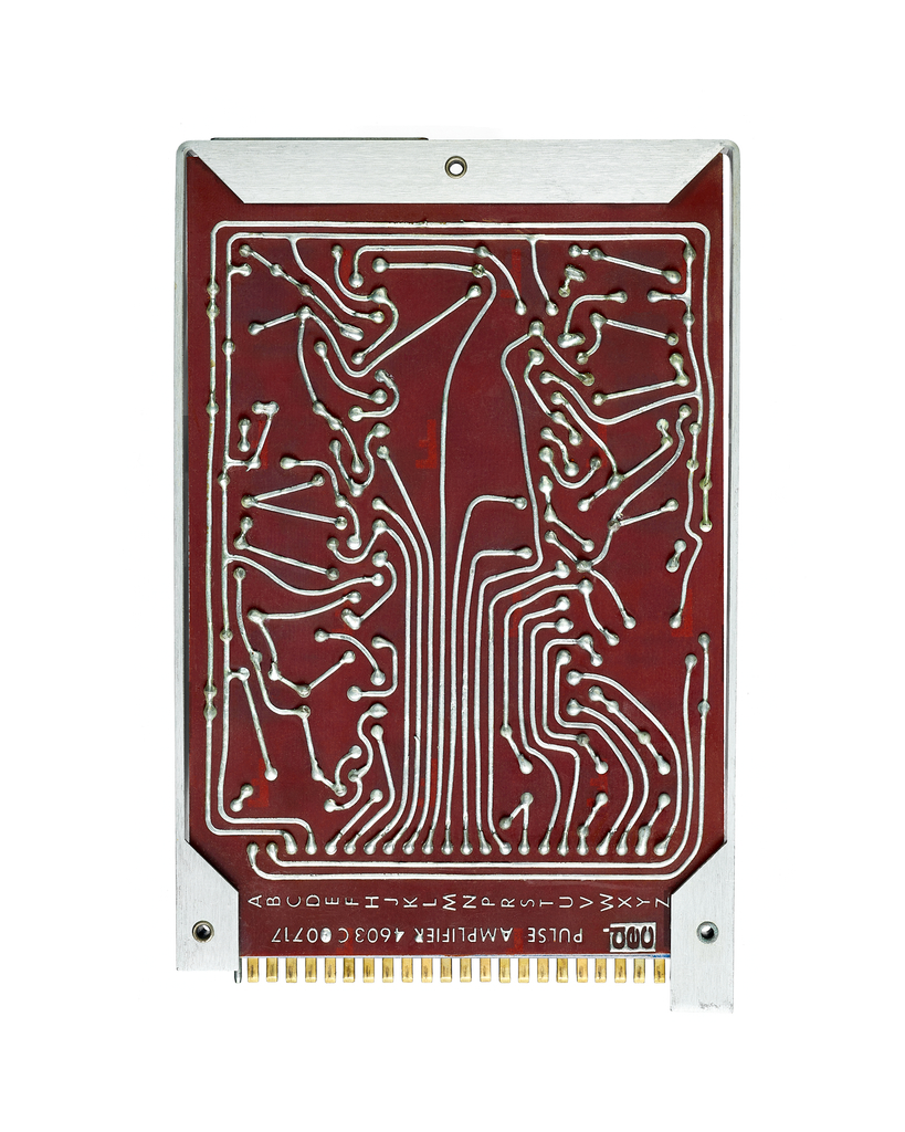 DEC Pulse Amplifier 4603 Card