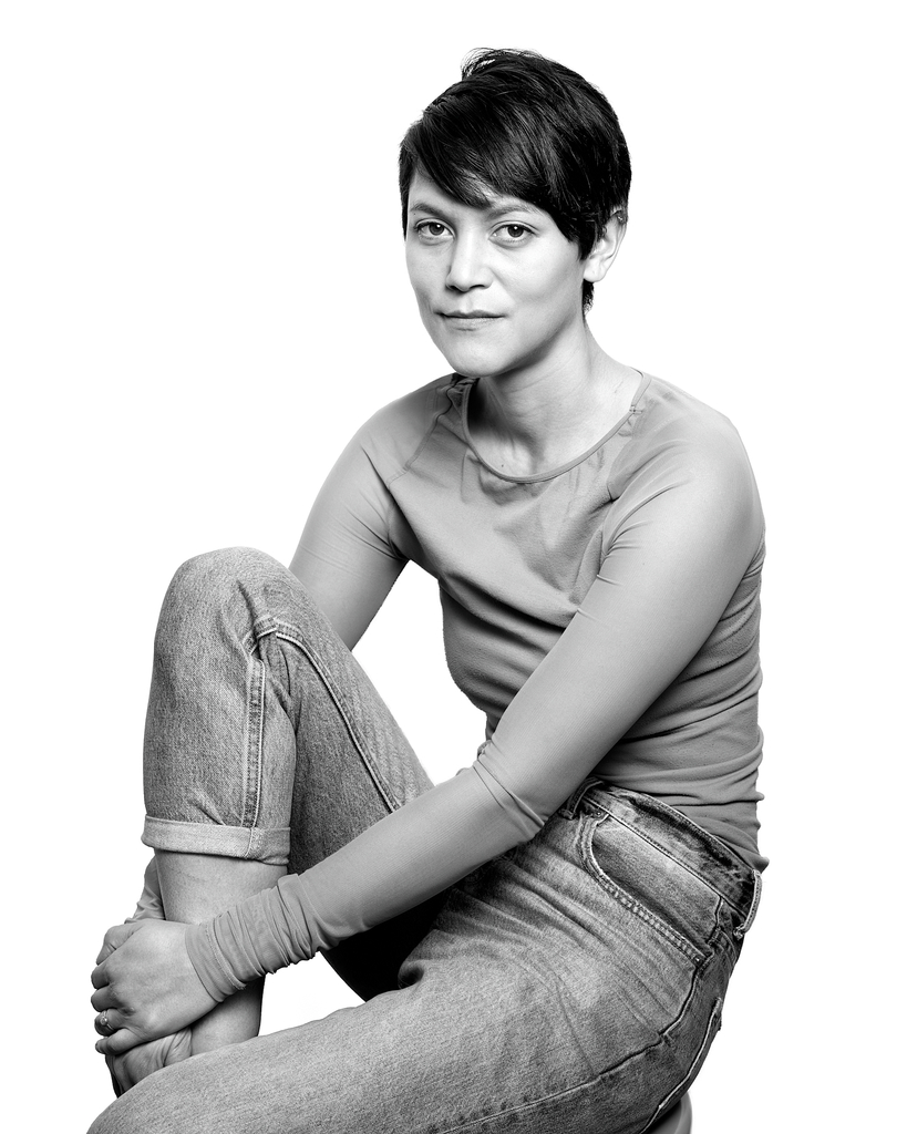 Lauren Lee McCarthy by Peter Adams.