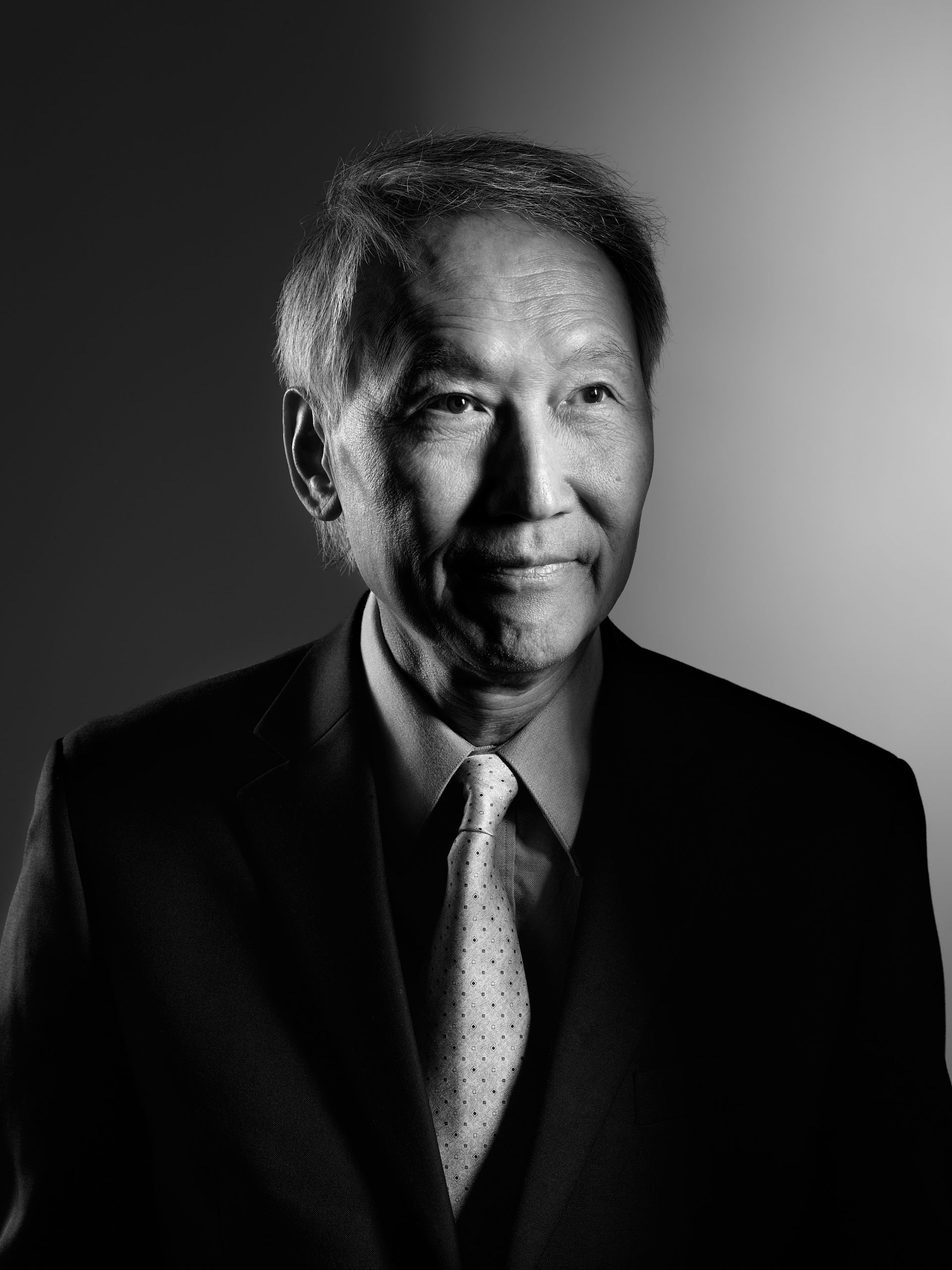 Chemming Hu by Peter Adams.