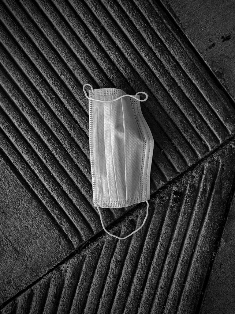 . coronavirus pandemic, coronaunderfoot, mask.