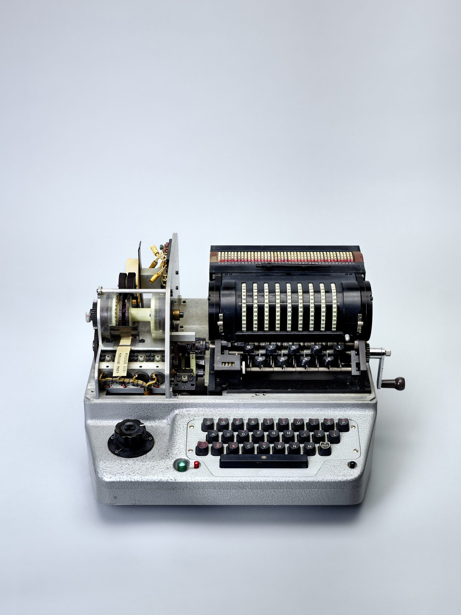 Crypto AG HX63 Cipher Machine