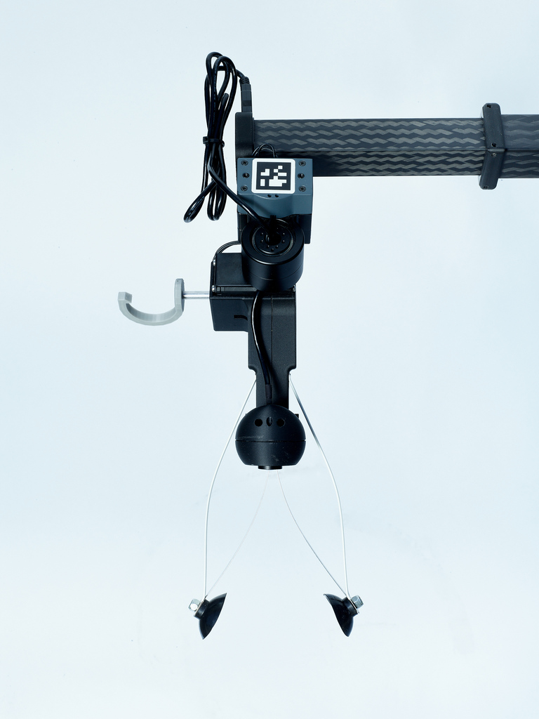 Stretch RE1 Grasper. Stretch RE1, caregiver, disability, research, robot, robotics.