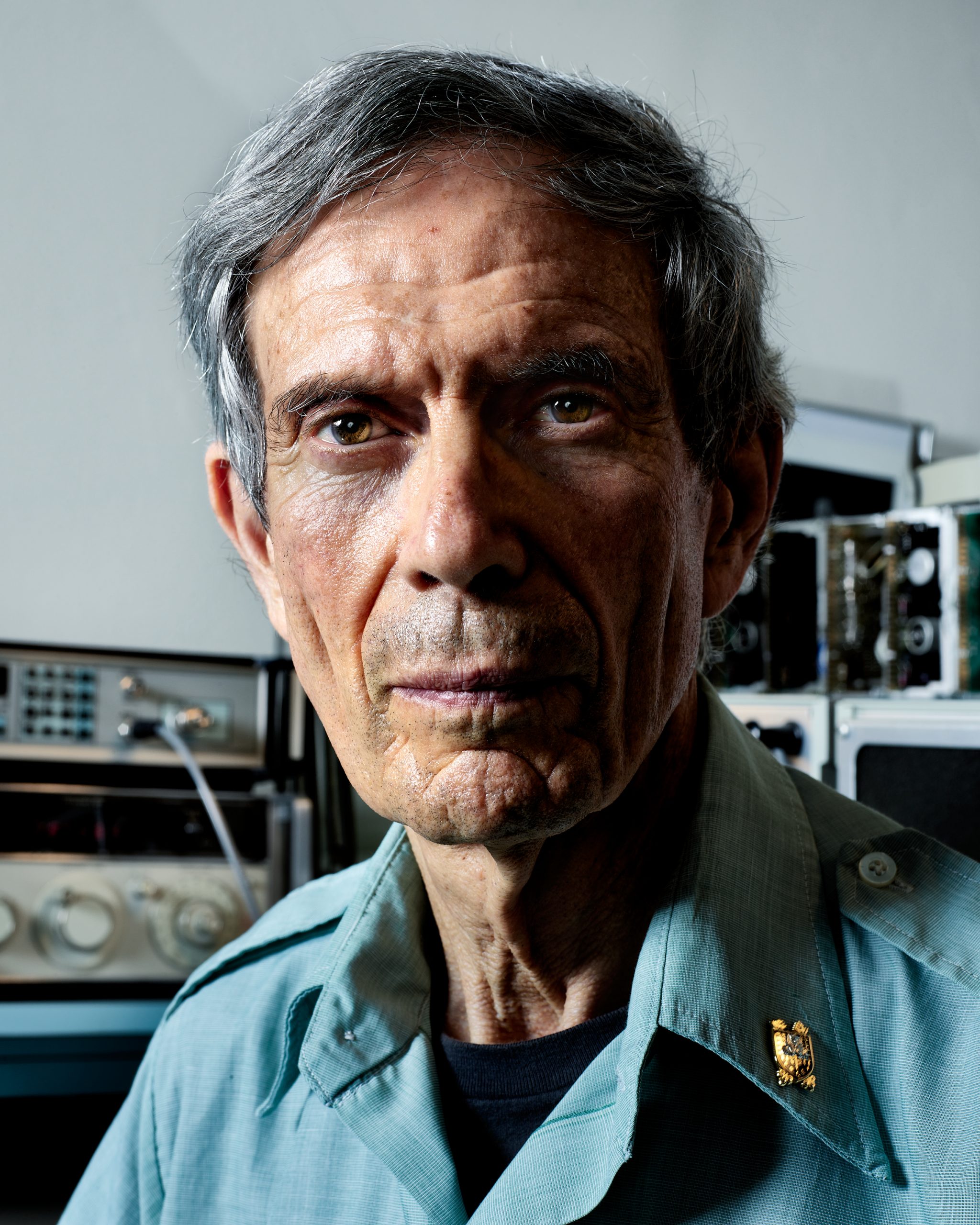 Jon D. Paul. CIA, cipher machine, cold war, electromechanical, encryption, encryption machines, tech history.