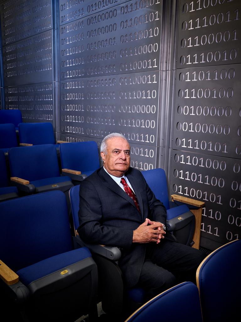 Asad Madni. MEMS, automotive, life saving, micromechanical, safety, sensors.