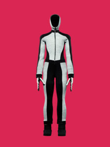 Neo. humanoid, robot.