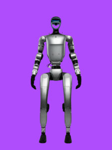 G1 Robot. humanoid, robot.