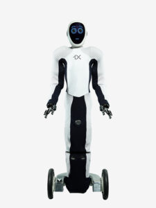 Eve. humanoid, robot.