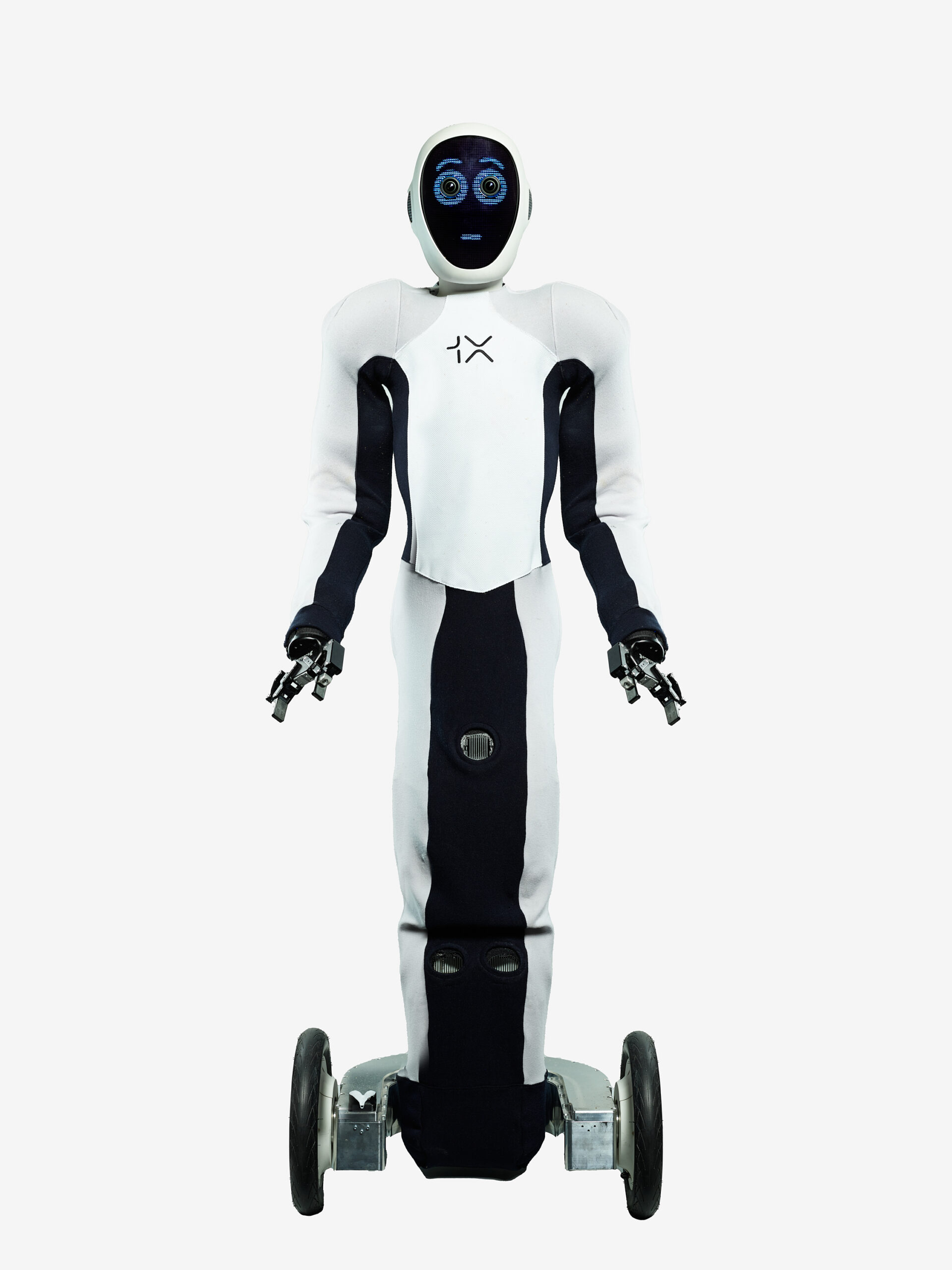 Eve. humanoid, robot.