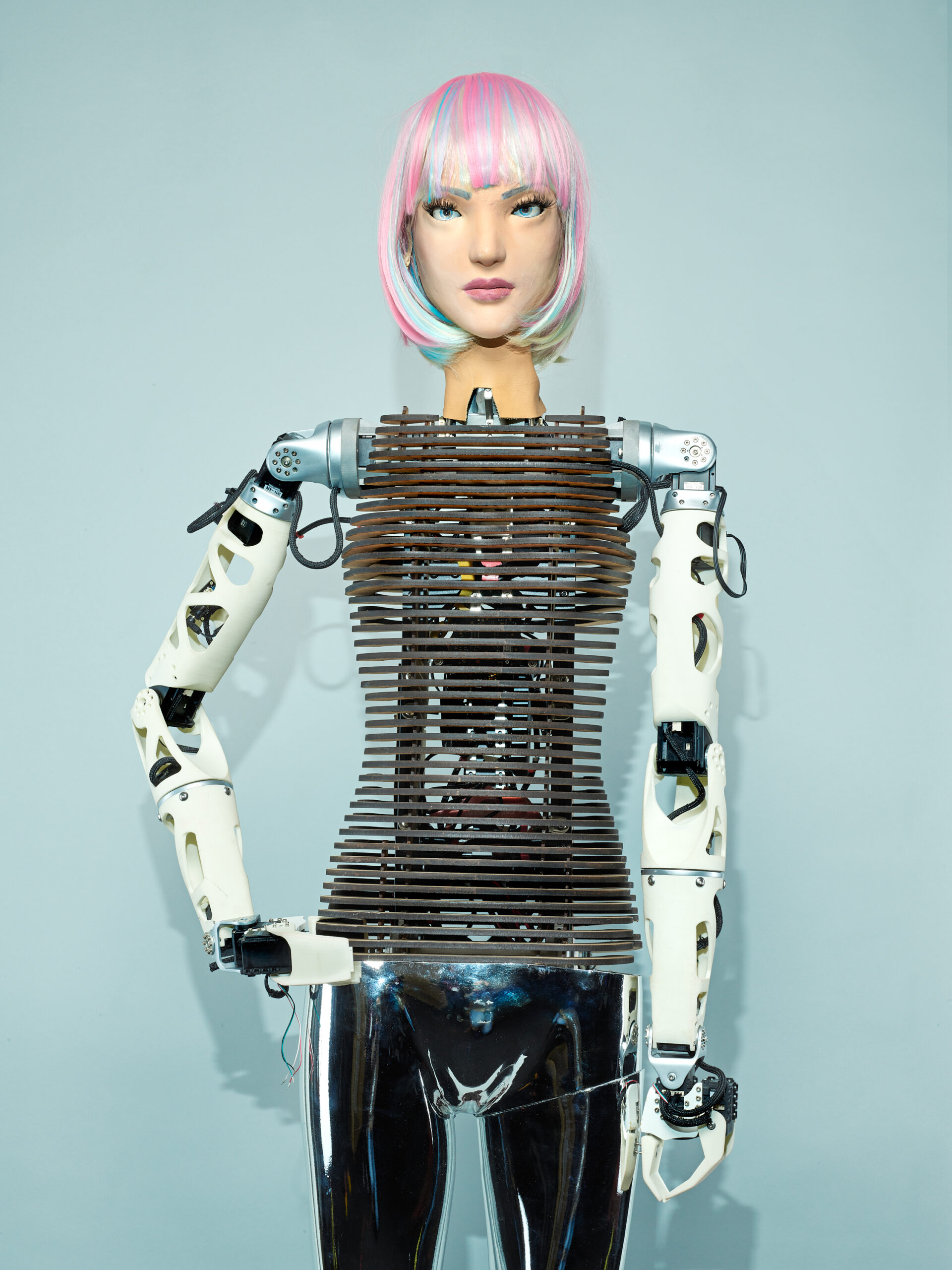 Xoie Robot. humanoid, robot.