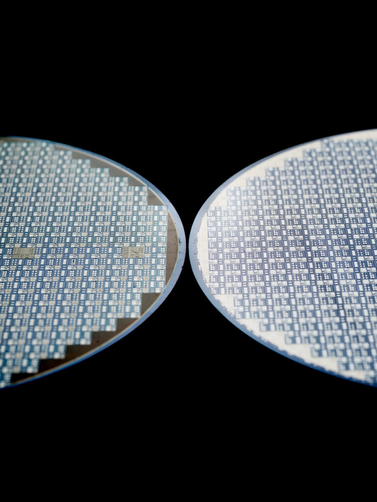 Gallium Nitride Semiconductor. GaN, semiconductors, transistors.