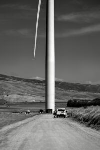 Wind Turbine. alternative energy, energy, wind, wind power, wind turbine.