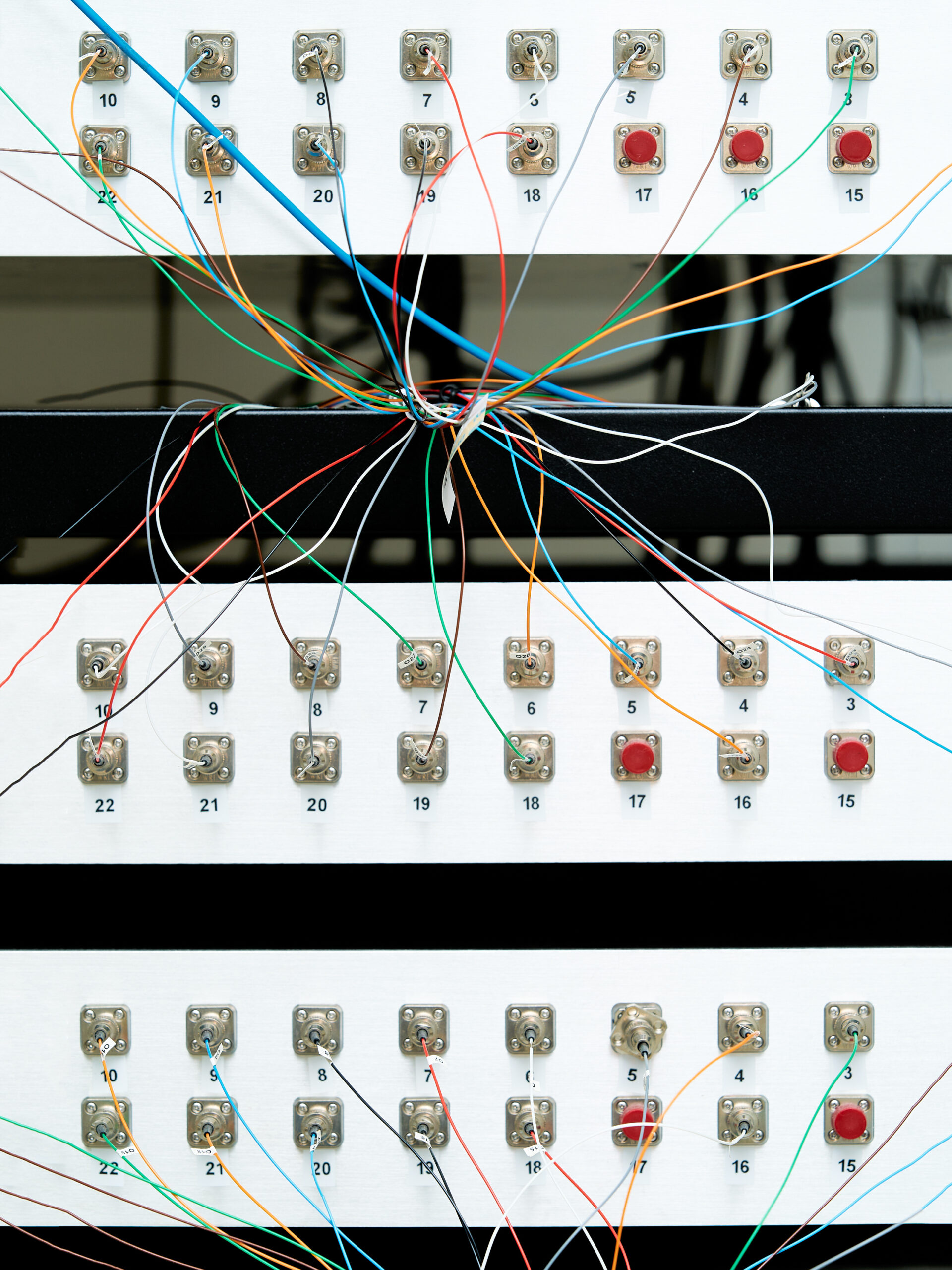 NEC Labs America. R&D, technology.