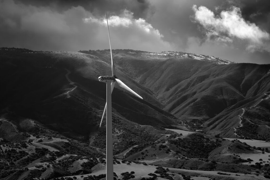 Wind Turbine. alternative energy, energy, wind, wind power, wind turbine.