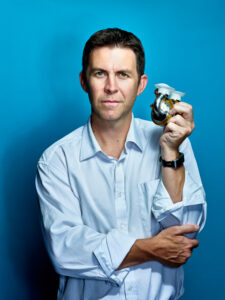 Daniel Timms and Bivacor Artificial Heart. artificial heart, healthcare, heart transplant, medical, medical device, organ, organ transplant.