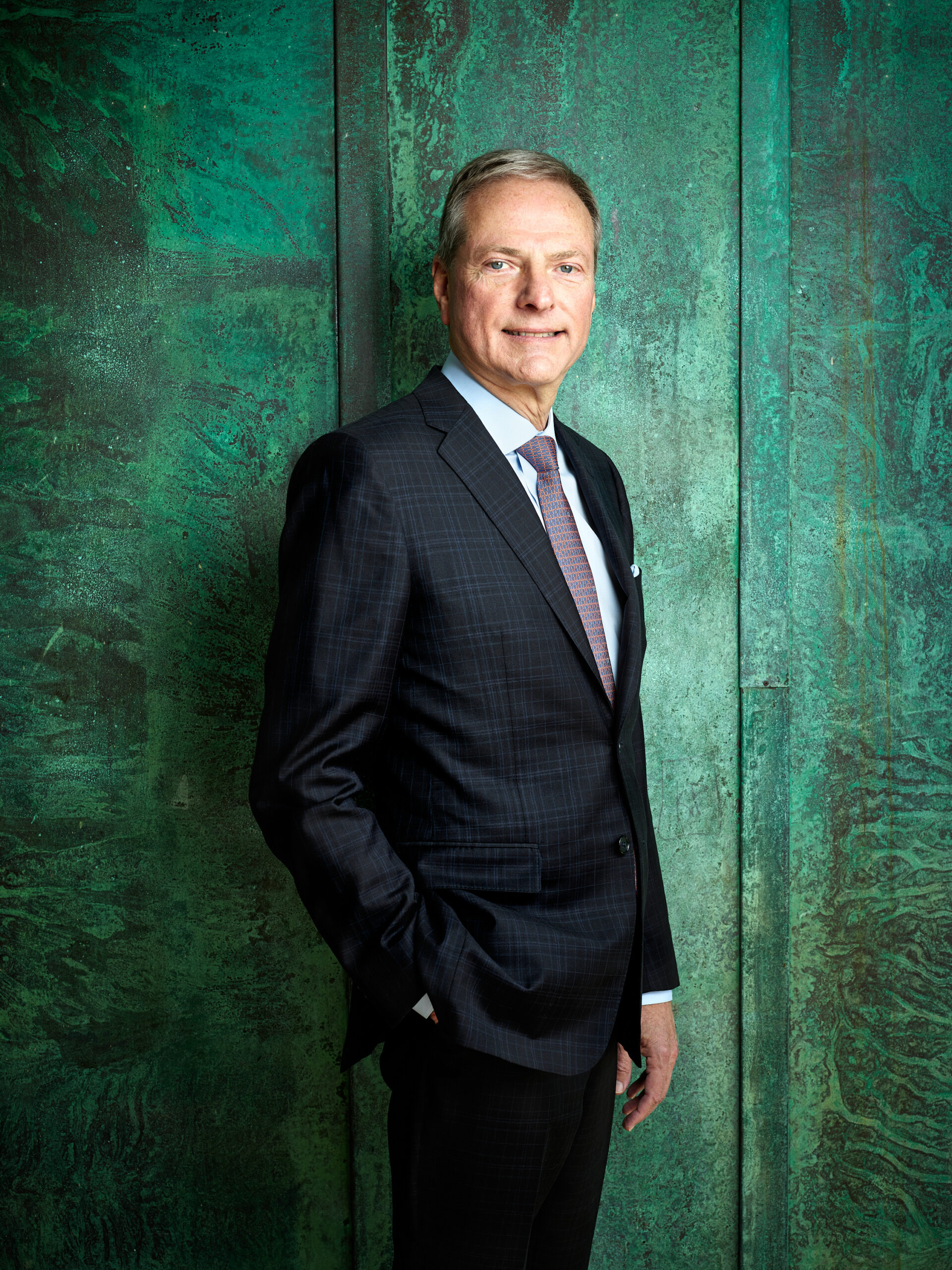 Henry Samueli. IEEE Metal of Honor, semiconductors, signal processing.